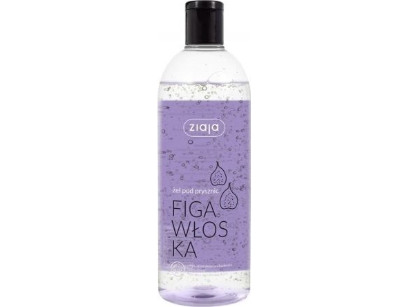 Ziaja Italiensk Figen Shower Gel 500