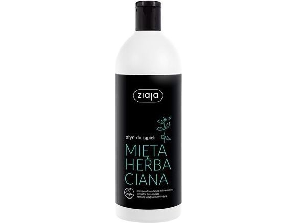 Ziaja Vegansk Te Mynte Duschgel 500 Ml