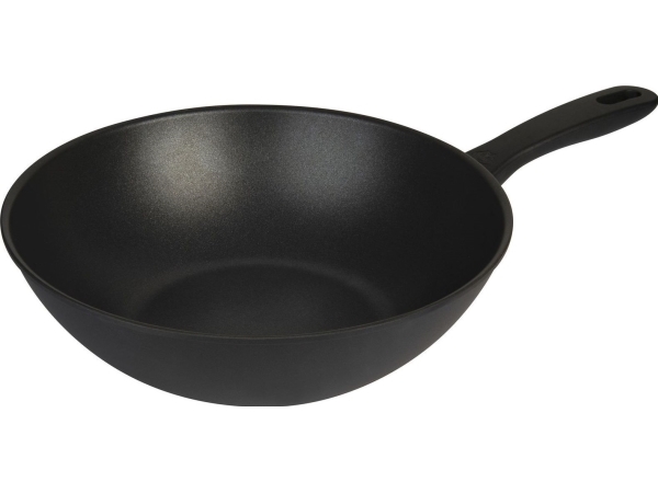 Frying Pan Ballarini Avola Wok Titanium 30 Cm 75002-915-0