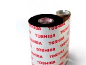 Toshiba Tec Ag2 134Mm X 600M, Toshiba B-Sx4, B-Sx5, B-372, B-472, B-572, B-482, B-492, Wärmeübertragung, Schwarz, 600 M, 134 Mm