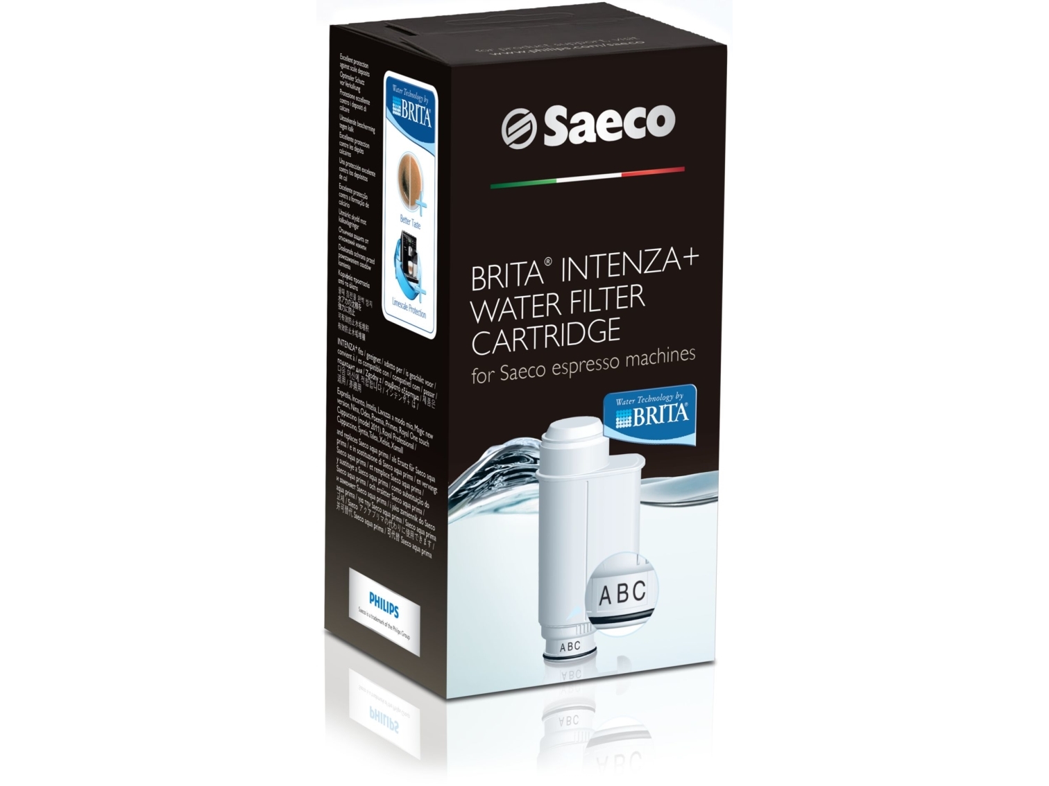Saeco/Philips Brita Intenza+ Vandfilter Ca6702/00