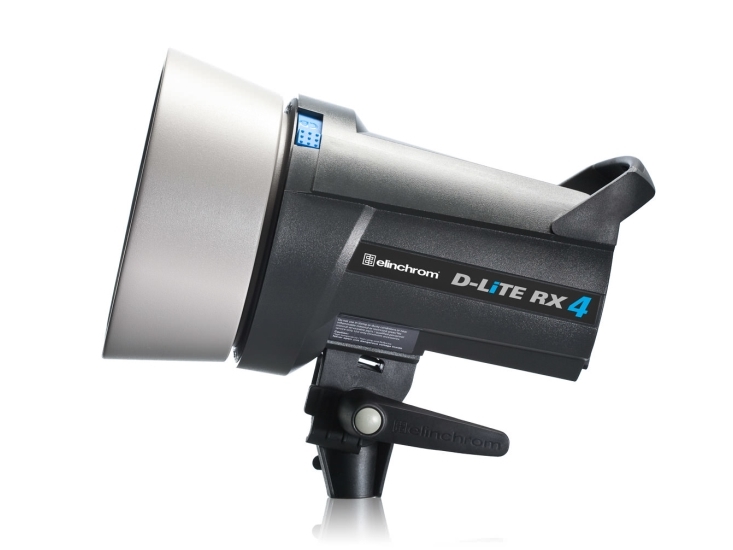 Elinchrom-studiolamppu E20487
