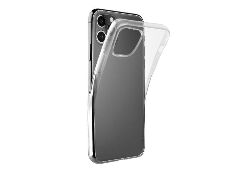 Vivanco Super Slim Cover Apple Iphone 11 Pro 14 7 Cm 5.8  " Transparent