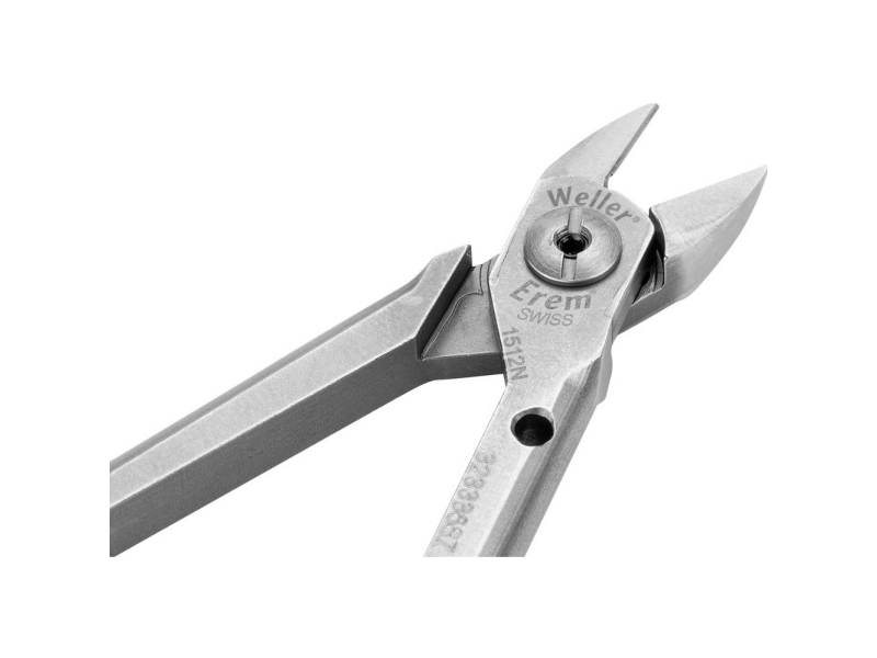 Weller Erem 1512N Trykluft-Skævbider