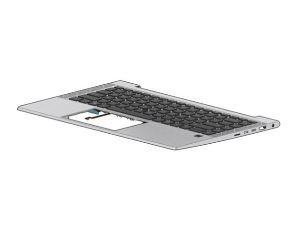 Hp M36312-061, Tastatur, Italienisch, Tastatur Mit Hintergrundbeleuchtung, Hp