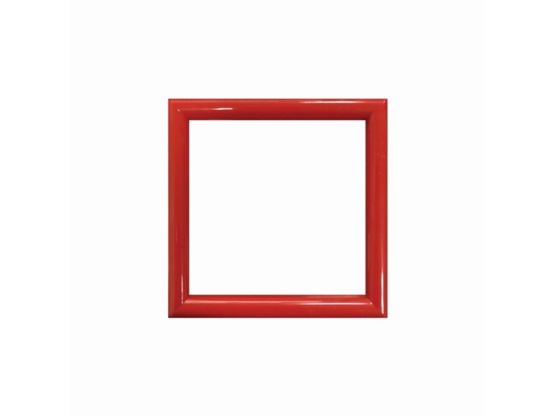 DIAMOND DOTZ Diamond Dotz Ramme 8 x 8 cm, Rød | Leksaker - Kreativitet - Sy, Sticka & Broderi | GameStuff