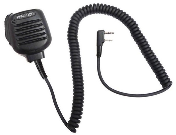 Kenwood Kmc-45, Schwarz, Verkabelt