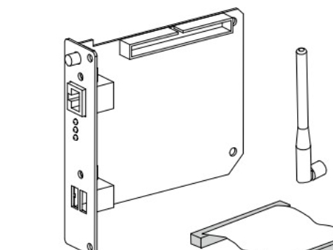 Datamax - Utskriftsserver - 10/100 Ethernet | Skrivare - Skrivartillbehör | GameStuff