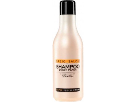 Stapiz Professional Süßer Pfirsich Haarshampoo 1000Ml