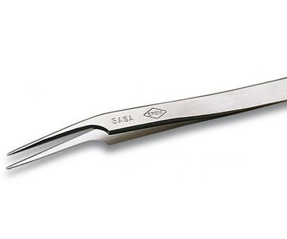 Weller 5ASA, Rustfrit stål, Rustfrit stål, Tilspidset, Buet, 12 g, 115 mm