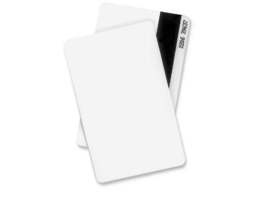 Datacard StickiCard - Palst - lim - 100 stk kort - för Datacard CD810, SD260S, SP25 Plus | Papper & Emballage - Märkning - Plastkort | GameStuff