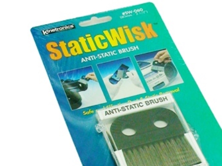 Kinetronics Staticwisk Sw-060 - Børste Til Rensning