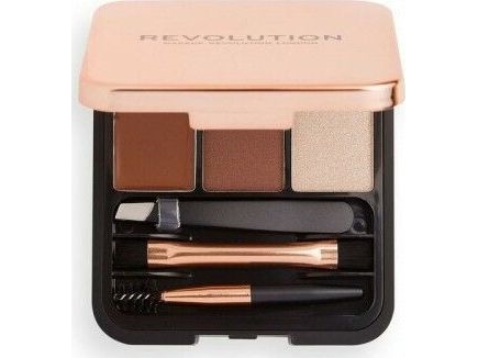 Make Up Revolution Revolution Brow Sculpt Kit Medium