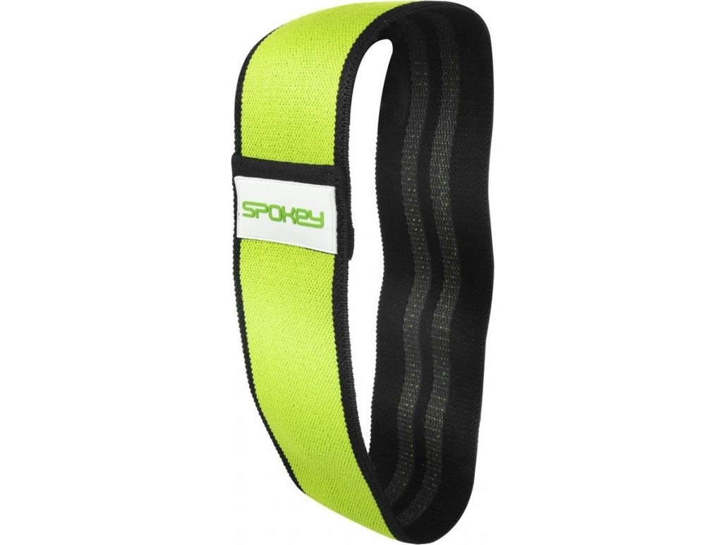 Spokey Hip Band Tracy Medium Modstand Grøn 1 Stk.