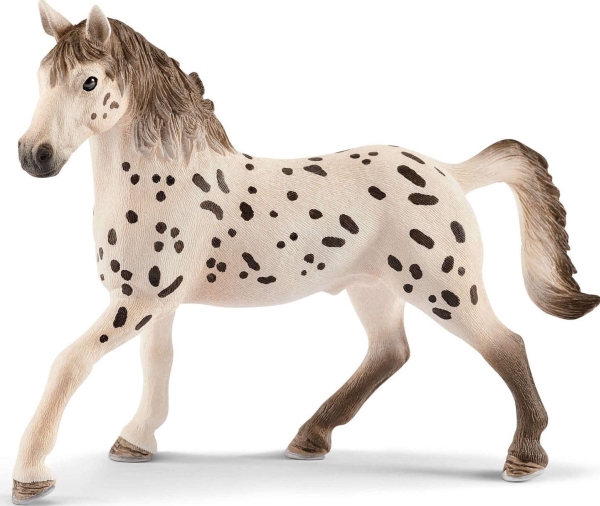 Schleich Schleich Schleich Hest Knapstrupper Hingst