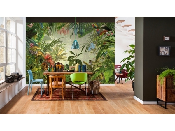 Komar FOTOMURALER XXL4-031 INTO WILD 368X248