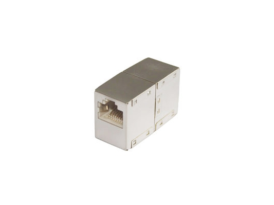 S/Conn Maximum Connectivity 71220-8Ms, Rj45, Rj45, Metallisch