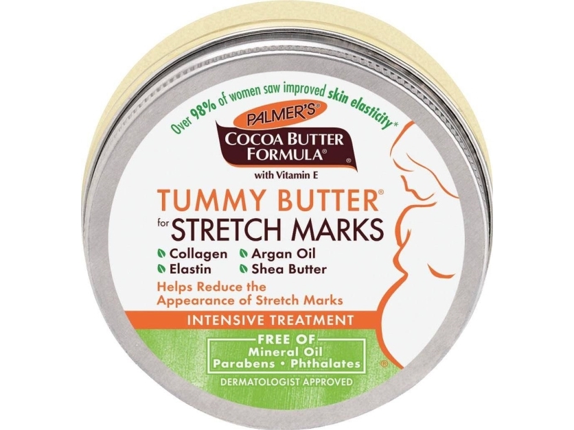 Palmer`S Palmer`S_Cocoa Butter Formula Tummy Butter For Stretch Marks Bauchpflege In Der Schwangerschaft 125G
