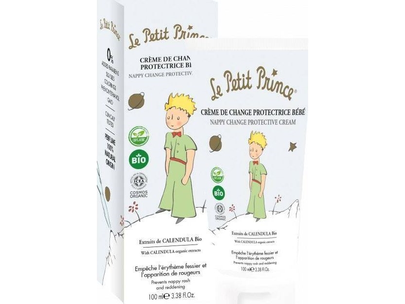 Protective Diaper Cream Protective And Soothing Organic Baby Diaper Cream 100ml