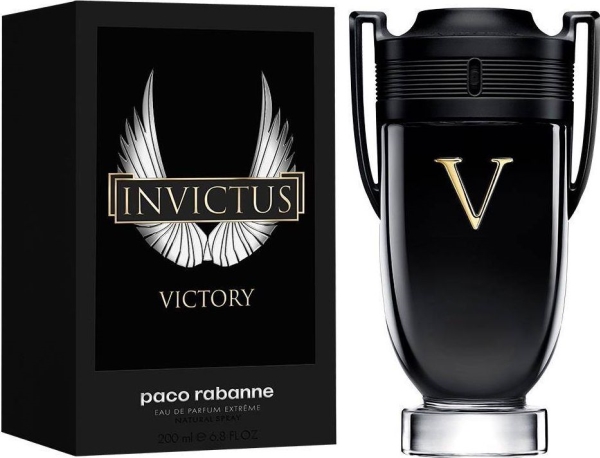Paco Rabanne Paco Rabanne Invictus Sieg Edp 200Ml