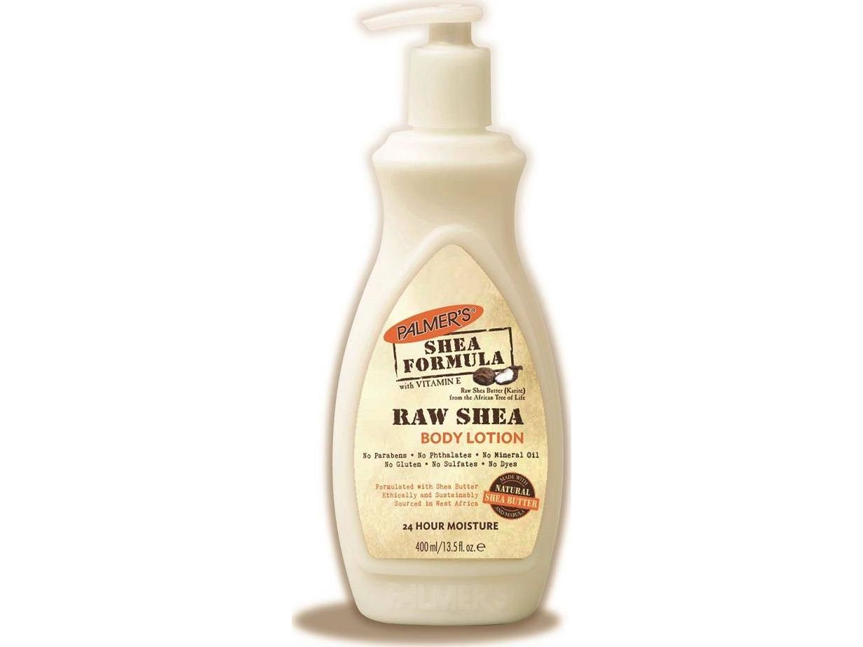 Palmer's_Shea Formula Raw Shea Body Lotion With Shea Butter 400Ml