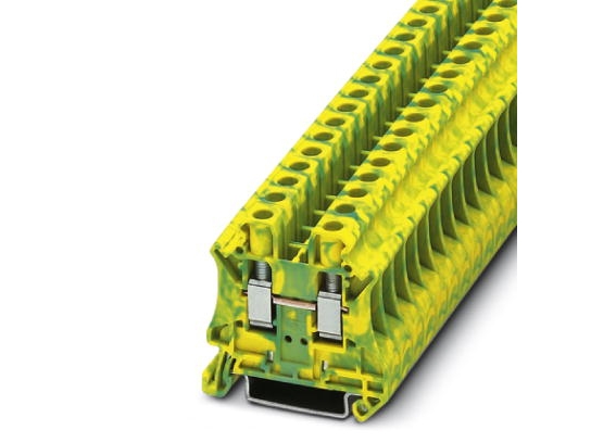 Phoenix UT 6-PE, 8,2 mm, 47,7 mm, 46,9 mm | EL Artiklar - Elcentral - Klämmor & Rackklämmor | GameStuff