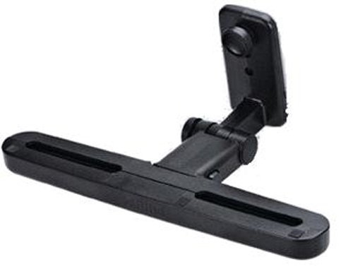 Reflexion M-Kit, Bærbar DVD / BD-afspiller, Aktiv holder, Bil, Sort