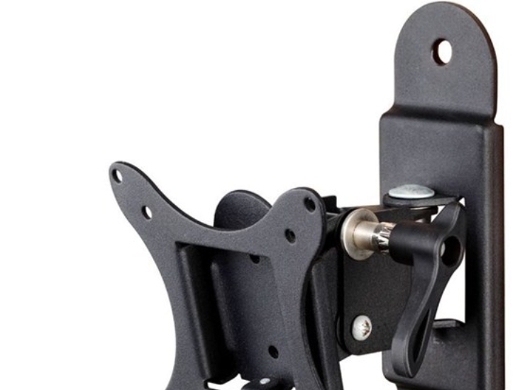 Solight Small Tilting Bracket For Flat Tv From 26Cm - 69Cm (10 '' - 27 '')