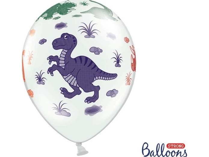 Dinosaurier Luftballons