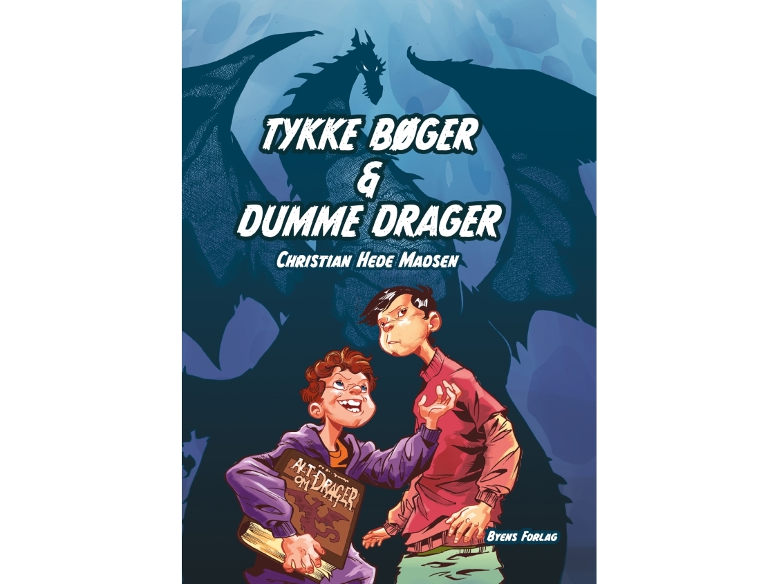 Tykke Bøger & Dumme Drager | Christian Hede Madsen
