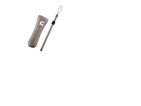 Hama 00051894, Lajittelu, Silikone, PS3