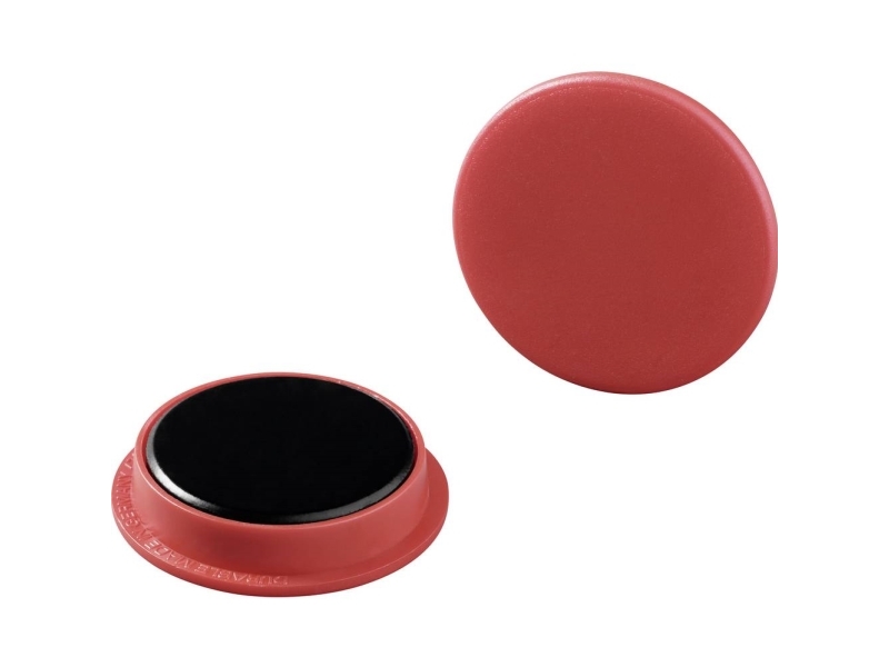 KESTÄVÄT magneetit Ø 37 mm teollisuuspakkaus 1 s. à 20 kpl 475403