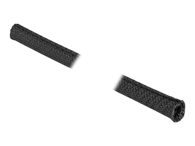 Delock - Kabel Beskytter - 2 M - Sort