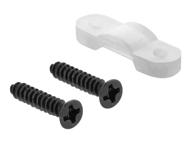 Delock - Vga-Adapter - 15 Pin D-Sub (Db-15) (Hun) Til 16-Bens Terminalblok - Tommelskruer