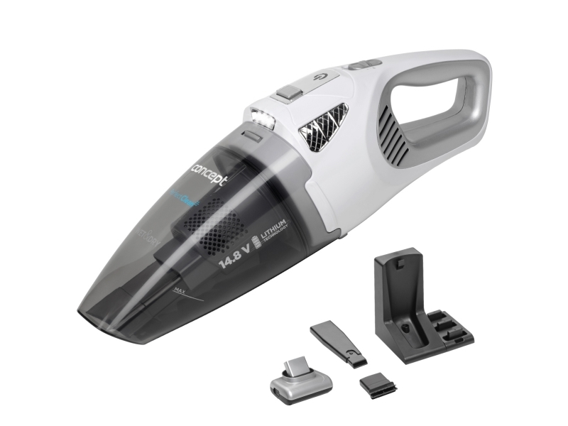 Handheld Vacuum Cleaner Concept Vp4370