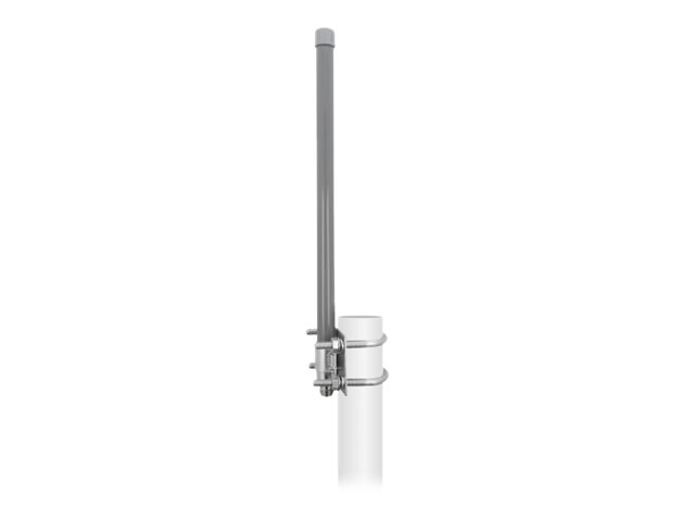 Delock - Antenne - Funk - 2 Dbi - Omnidirektional - Innen / Außen, Wandmontage, Mastmontage