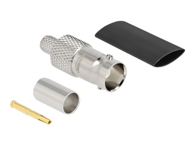 Delock - Rf-Stik - Bnc Han - Koaksial