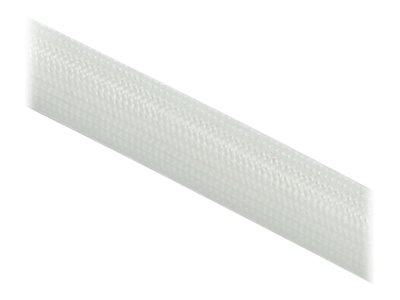 Delock 18924, Geflochtener Schlauch, Fiberglas, Weiß, 1 Stück(E)