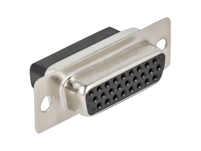 Delock - Data-Konnektor - Hd-26 (Hun) (Pakke Med 2)
