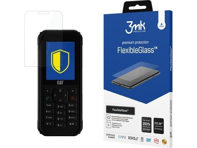 3MK FlexibleGlass do CAT B40