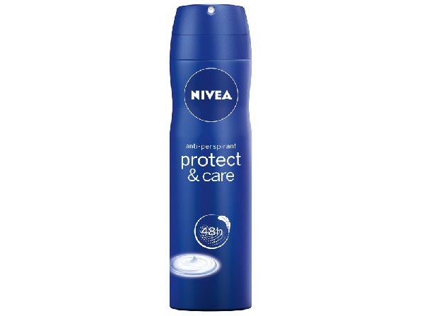 Nivea Protect & Care Antiperspirant Spray 150Ml