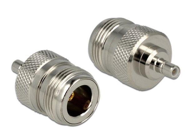 Delock - Rf Adapter - Smb Han Til N-Stikforbindelse Hun