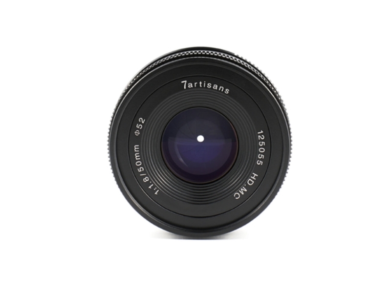 7artisans 495443 Standardobjektiv 6/5 Sony E