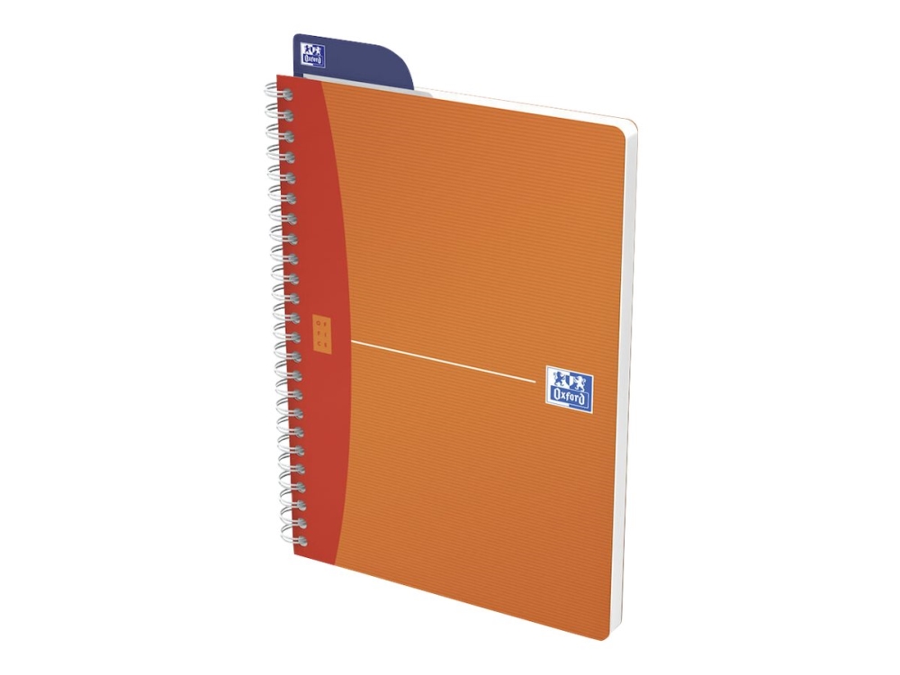 Notesbog Oxford My Colours, A5, linjeret, 90 ark, 90 g | Papper & Emballage - Kalendrar & Anteckningsböcker - Anteckningsböcker | GameStuff