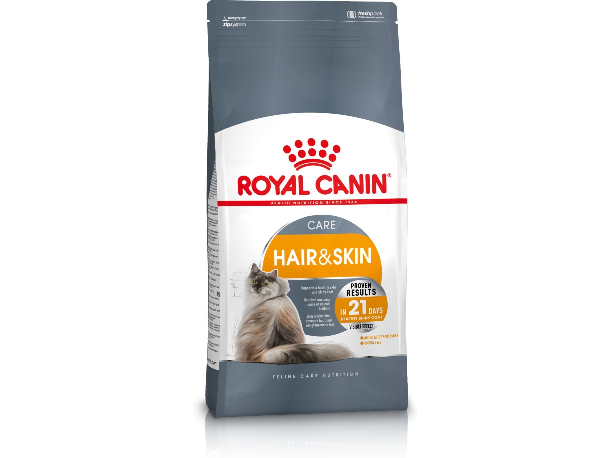 Royal Canin Hair &Amp Skin Care Adult Trockenfutter Für Katzen 2Kg