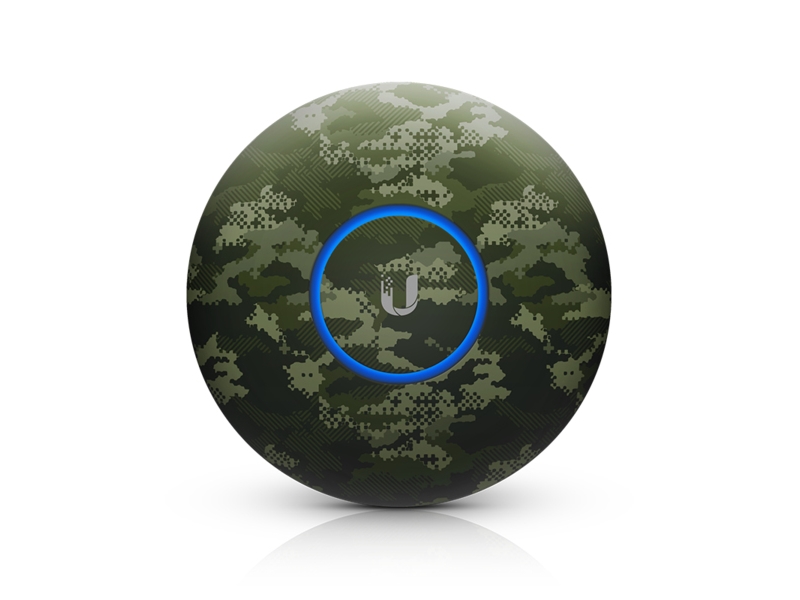 Ubiquiti Unifi Design Cover For Nanohd (Camo / Camouflage)
