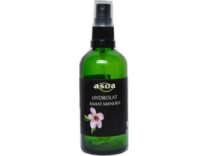 Asoa Manuka Flower Hydrosol 100 Ml