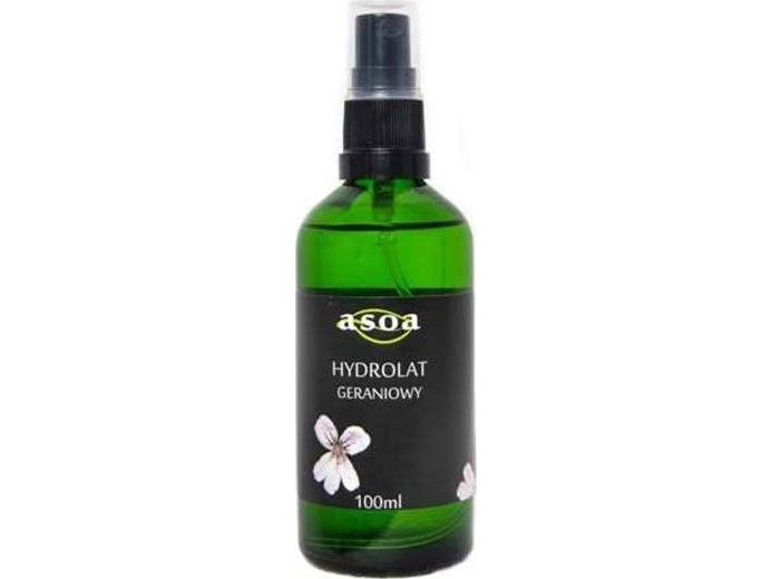 Asoa Geranium Hydrosol