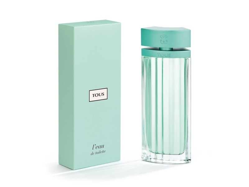 Tous Tous L'eau Eau De Toilette Spray 90Ml