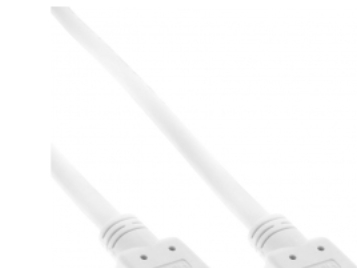 Inline 17503W, 3 M, Hdmi Typ A (Standard), Hdmi Typ A (Standard), Hvid